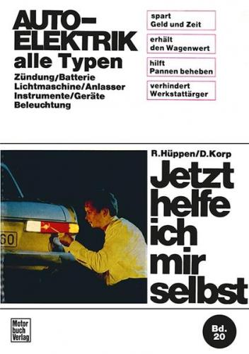 Auto-Elektrik alle Typen 