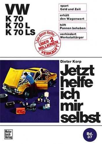 VW K 70 / K 70L / K 70LS 