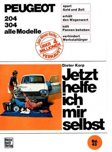 Peugeot 204 / 204 Diesel / 304 