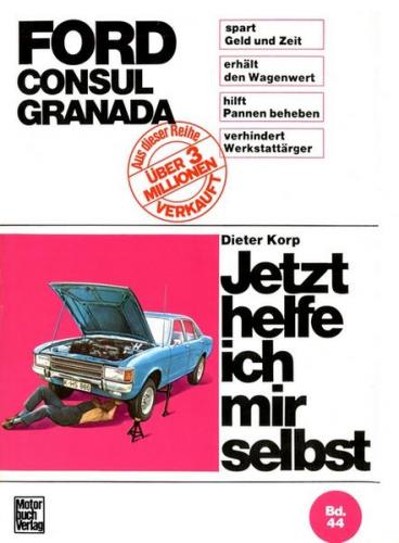 Ford Consul/Granada 