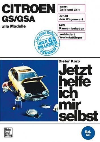 Citroen GS/GSA 