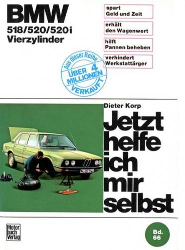 BMW 518/520/520 i Vierzylinder 