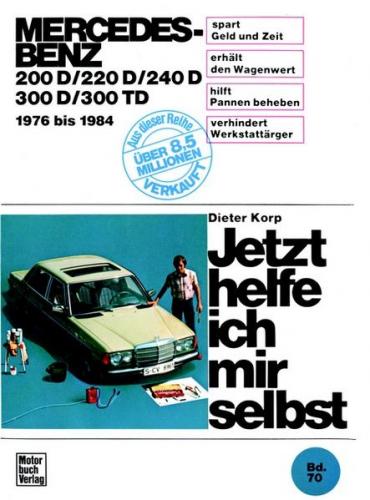 Mercedes-Benz Diesel (76-84) 