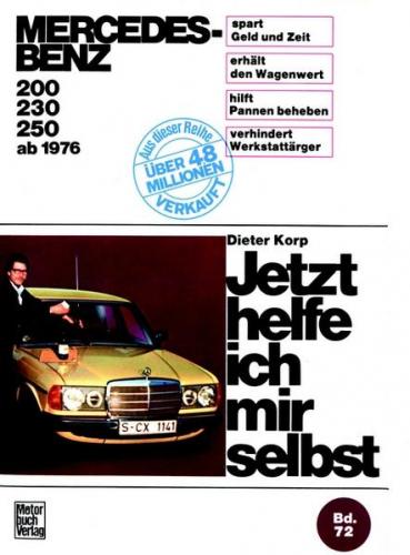 Mercedes-Benz 200-250 (76-80) 