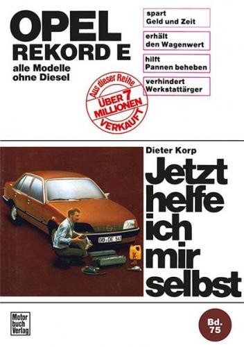 Opel Rekord E (77-82) 