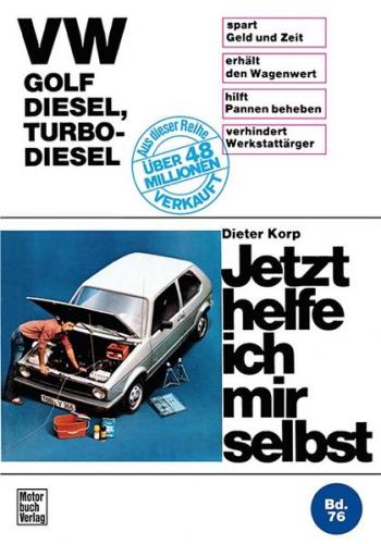 VW Golf Diesel, Turbo-Diesel 