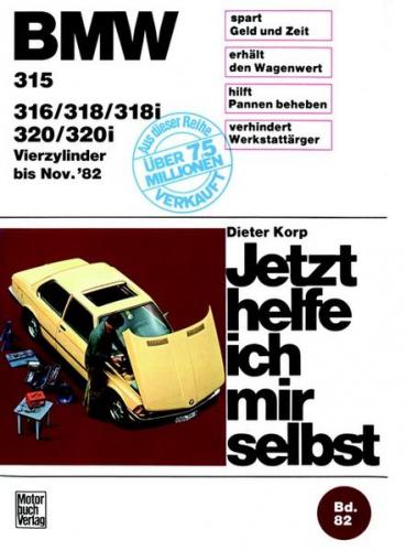 BMW 315/316/318/318i/320/320i (bis 11/82) 