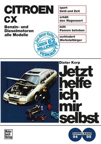 Citroën CX 