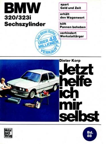 BMW 320/323i (bis11/82) 