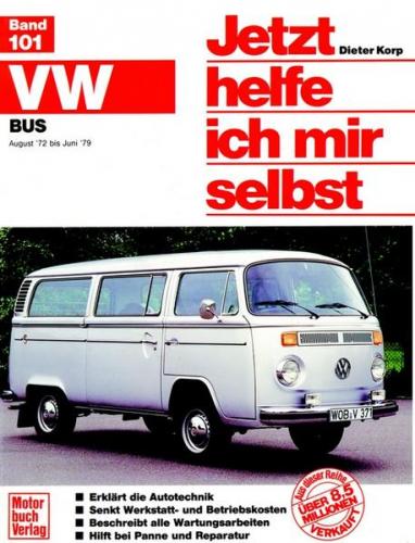 VW Bus/Transporter (72-79) (Aug. 72- Juni 79 alle Modelle) 