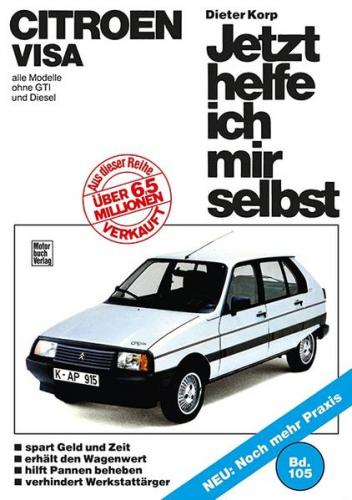 Citroen Visa 