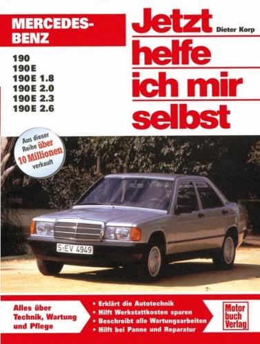 Mercedes-Benz 190 / 190E (W 201) 