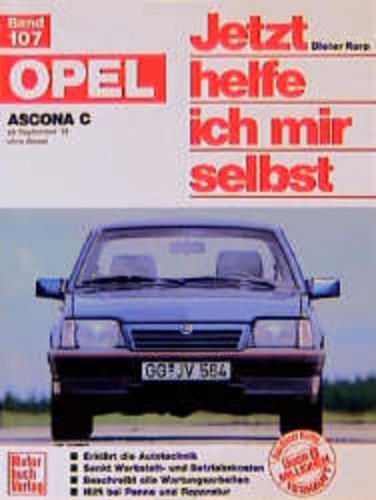 Opel Ascona C 