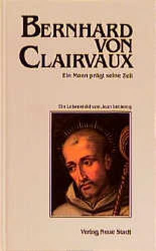 Bernhard von Clairvaux 