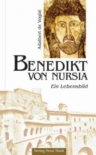 Benedikt von Nursia 
