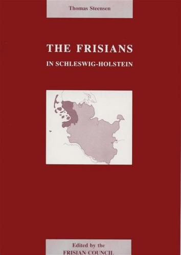 The Frisians in Schleswig-Holstein 
