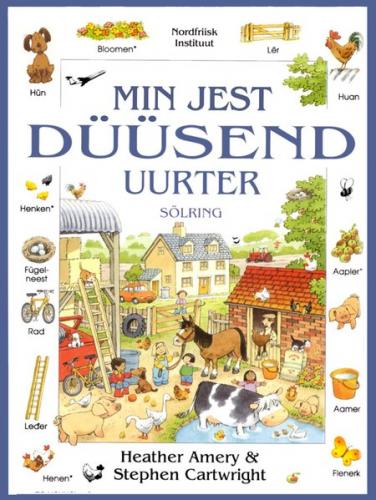 Min jest düüsend Uurter Sölring 