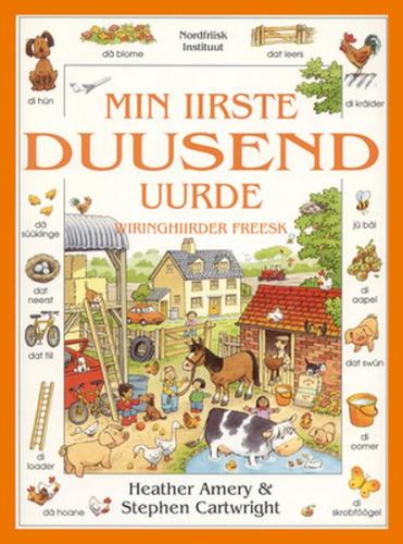 Min iirste duusend Uurde Wiringhiirder Freesk 