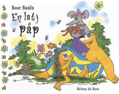 Boor Buulu - En latj påp 