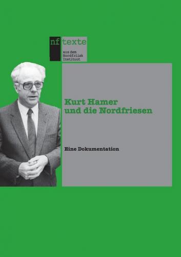 Kurt Hamer und die Nordfriesen 