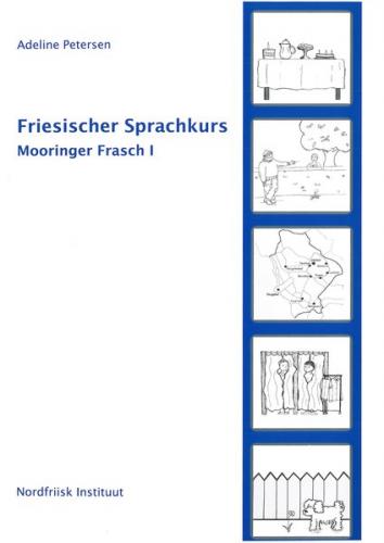 Friesischer Sprachkurs - Mooring I mit CD 