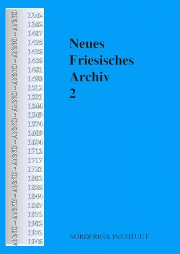 Neues Friesisches Archiv 2 