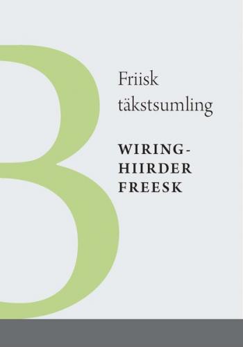 Friisk täkstsumling - Wiringhiirder Freesk 