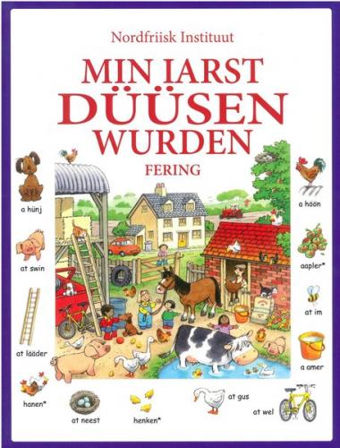 Min iarst düüsen wurden/ Fering 