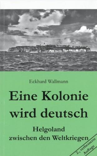 Eine Kolonie wird deutsch 