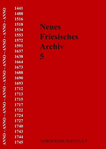 Neues Friesisches Archiv 5 