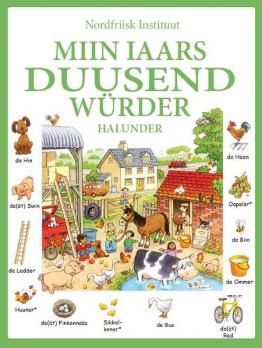 Miin iaars duusend würder 