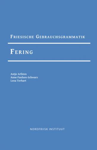 Friesische Gebrauchsgrammatik Fering 