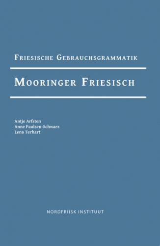 Friesische Gebrauchsgrammatik Mooringer Friesisch 