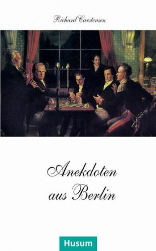 Anekdoten aus Berlin 