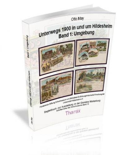 Unterwegs 1900 in und um Hildesheim (Ebook - pdf) 