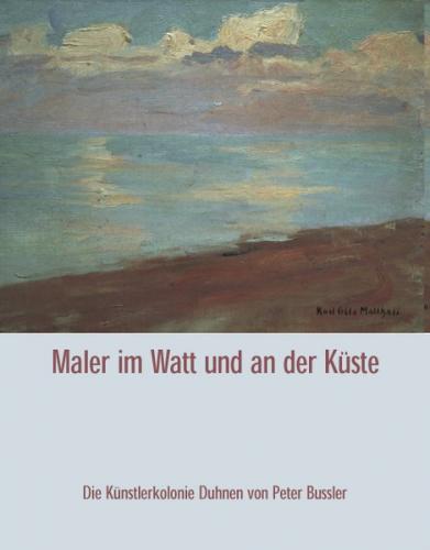 Maler im Watt und an der Küste 