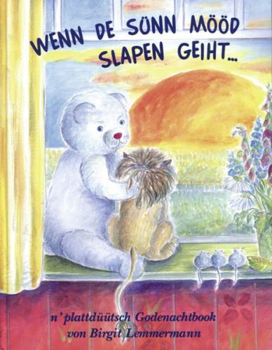 Wenn de Sünn mööd slapen geiht 