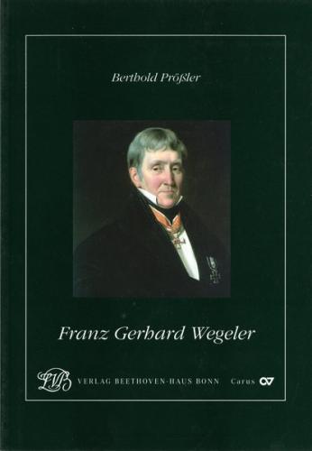 Franz Gerhard Wegeler 