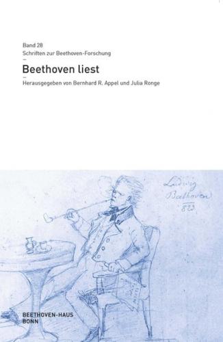 Beethoven liest 