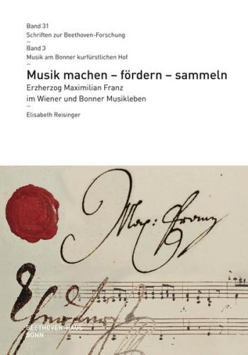 Musik machen - fördern - sammeln 