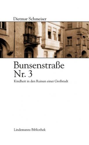 Bunsenstrasse Nr. 3 