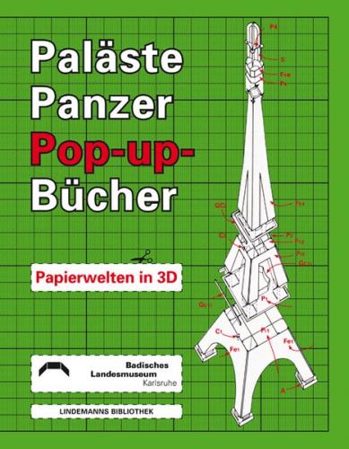 Paläste, Panzer, Pop-up-Bücher 