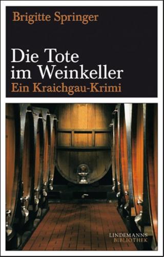 Die Tote im Weinkeller 
