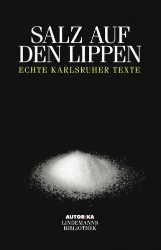 Salz auf den Lippen 