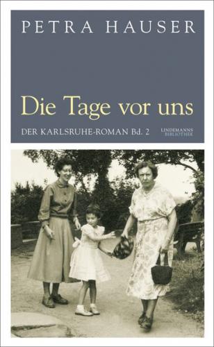 Die Tage vor uns 