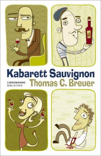Kabarett Sauvignon (Ebook - EPUB) 