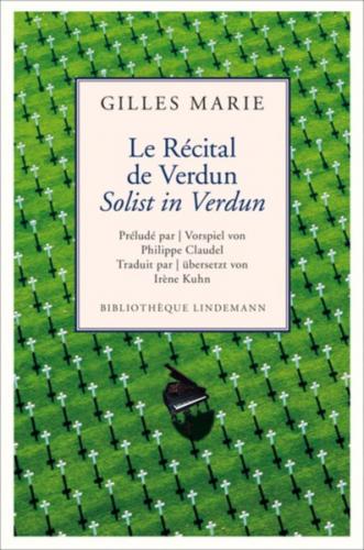 Le Récital de Verdun / Solist in Verdun (Ebook - pdf) 
