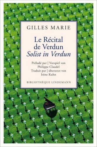 Le Récital de Verdun / Solist in Verdun (Ebook - EPUB) 