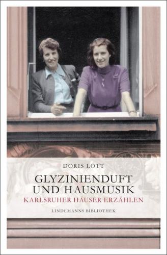 Glyzinienduft und Hausmusik 