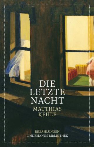 Die letzte Nacht (Ebook - EPUB) 